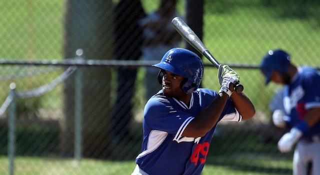 Dodgers Rumors: Andrew Toles To Make Major League Debut