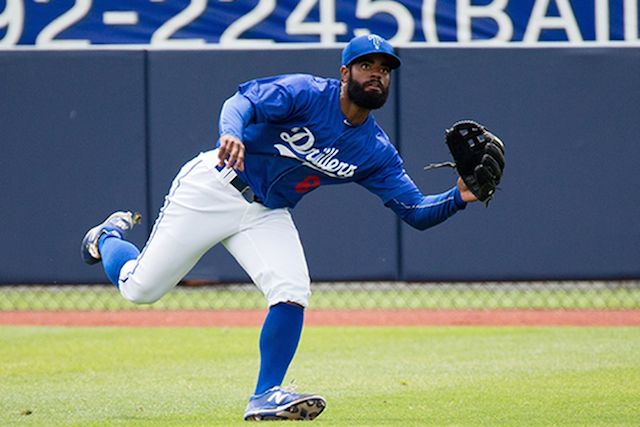 Dodgers Rumors: Andrew Toles To Make Major League Debut