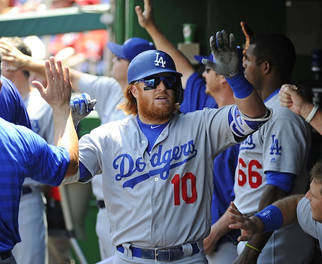 Justin Turner, Dodgers Jump On Stephen Strasburg Early To Beat Nationals