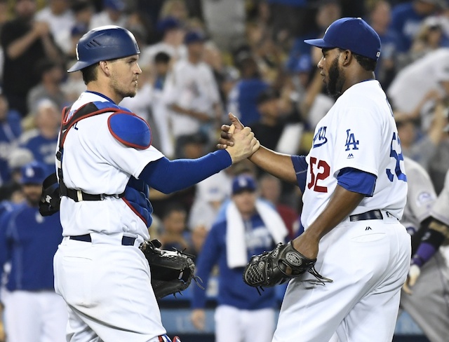 Pedro-baez-yasmani-grandal