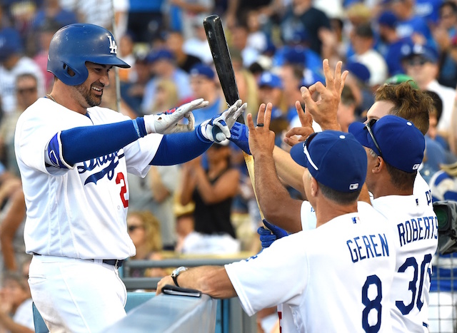 Dodgers News: Adrian Gonzalez Hits 300th Career Home Run