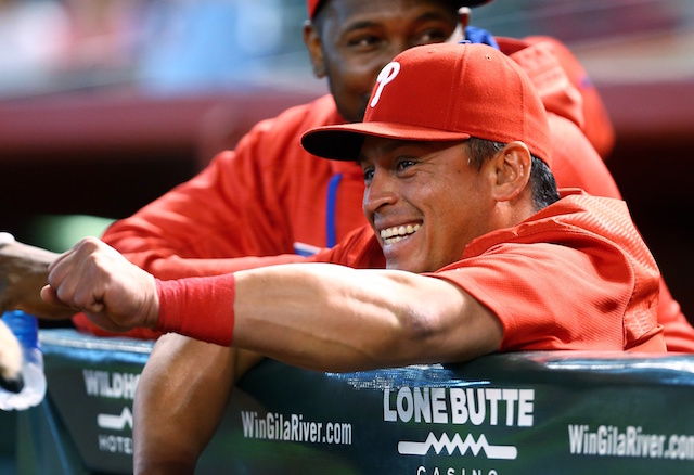 Dodgers News: Andrew Friedman Sees Same Traits In Carlos Ruiz That Made A.j. Ellis Revered