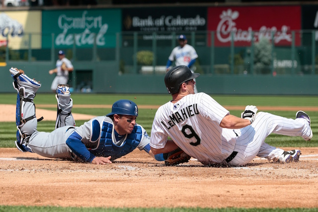 Dodgers’ Offense Remains Nonexistent In Shutout Loss To Rockies