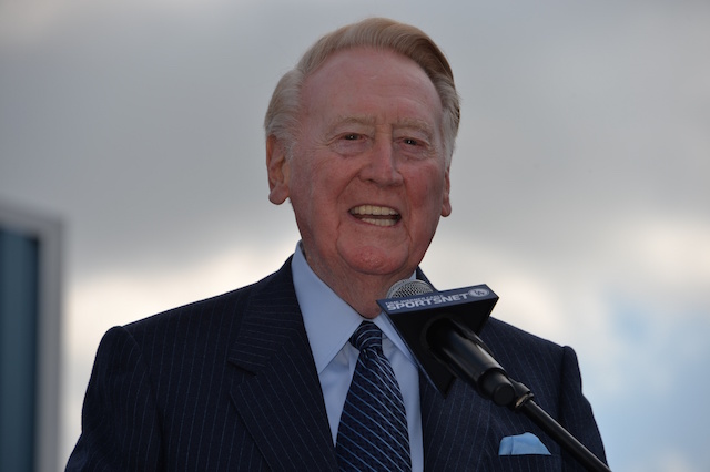 Dodgers News: Vin Scully Commemorative Coin Giveaway Scheduled For Sept. 24