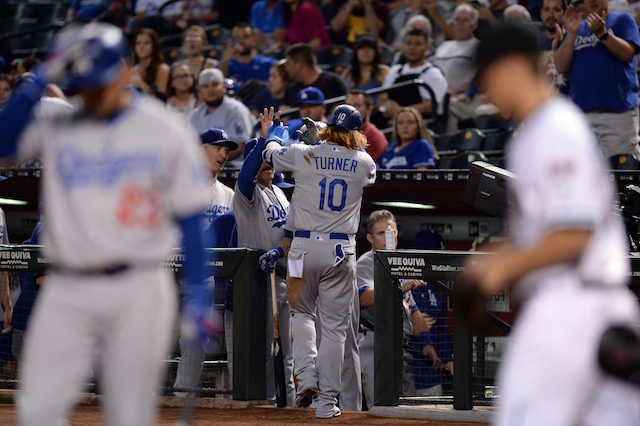 Adrian-gonzalez-zack-greinke-justin-turner