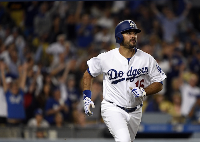 Dodgers Videos: Joc Pederson, Andre Ethier Hit Back-to-back Home Runs