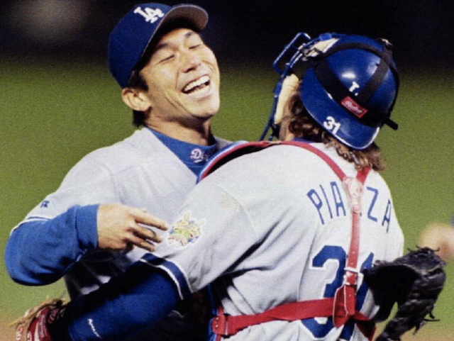 This Day In Dodgers History: Hideo Nomo Throws No-hitter At Coors Field