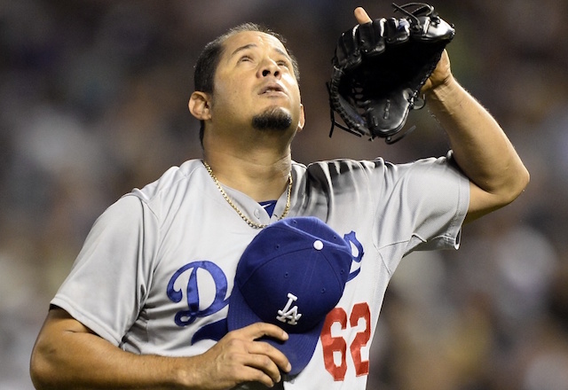 Former Dodgers Reliever Joel Peralta Set To Retire After 2016 Season