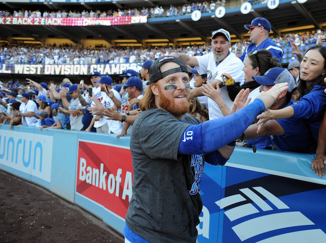 Justin Turner