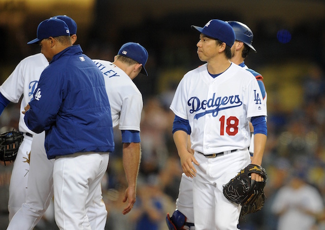 Kenta-maeda-dave-roberts