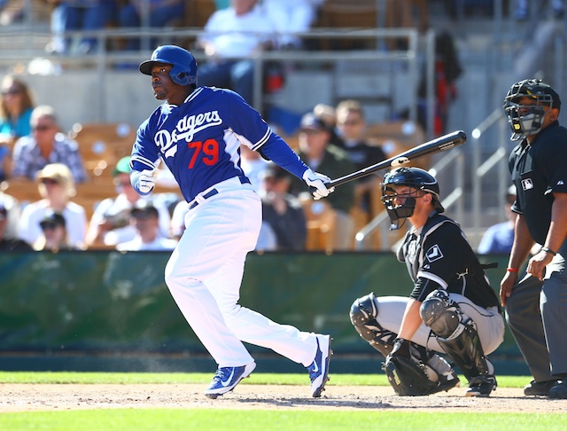 Dodgers News: O’koyea Dickson Named Pacific Coast League Player Of The Week