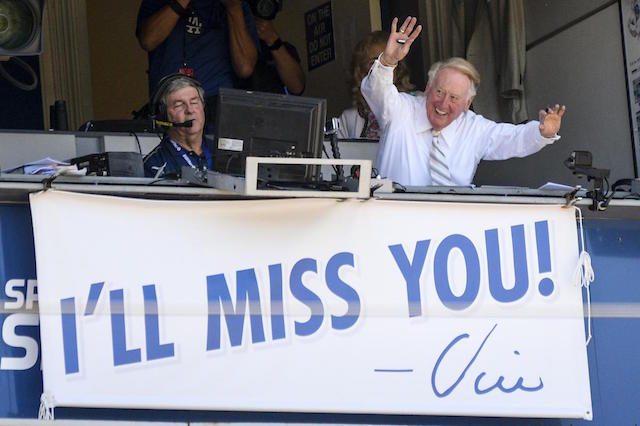 Vin Scully