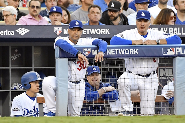 Bob-geren-rick-honeycutt-dave-roberts