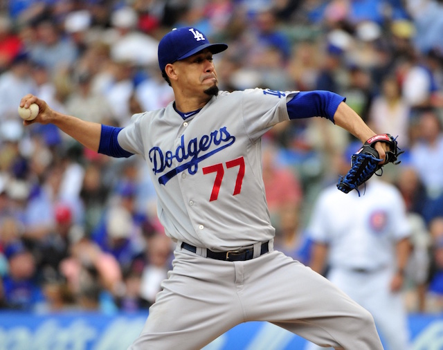 Dodgers 2016 Player Review: Carlos Frias