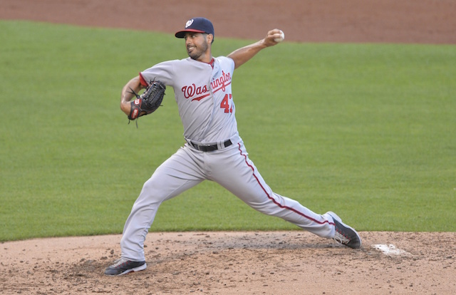 2016 Nlds: How Dodgers Solve Nationals’ Left-hander Gio Gonzalez