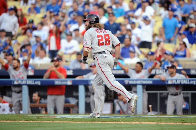 Nlds Game 3: Nationals Explode In 9th, Push Dodgers To Brink Of Elimination