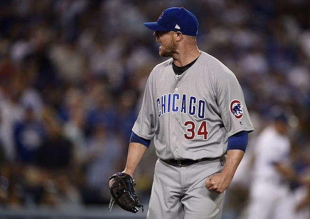 Dodgers’ Dancing On The Bases Accomplishes Little Against Jon Lester