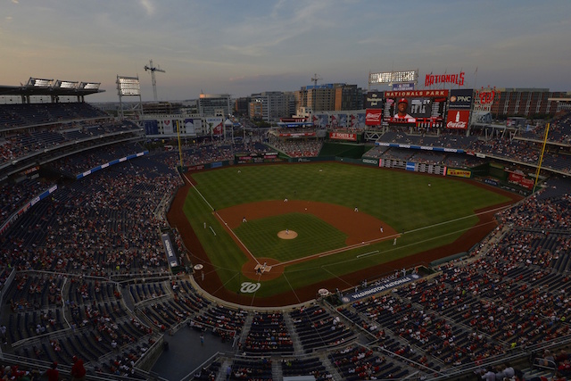 2016 NLDS: Start Times Set For Games 1 And 2 Between Dodgers, Nationals