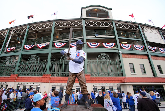 Nlcs Game 1: Dodgers, Cubs Open Second All-time Postseason Meeting