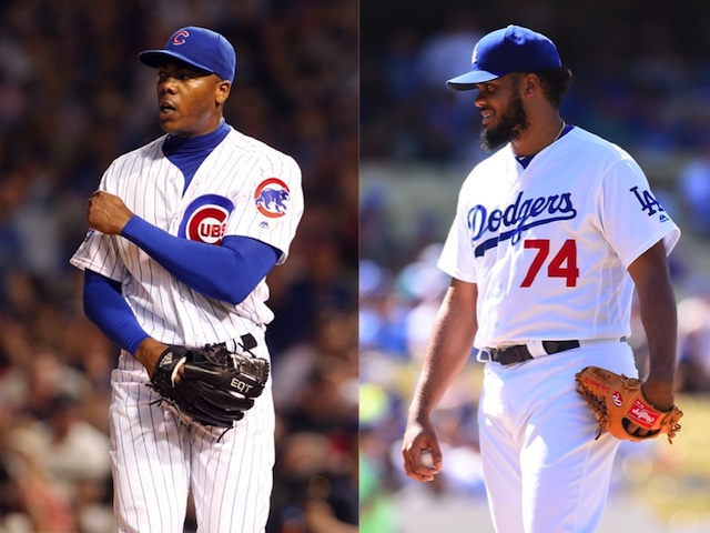 Dodgers Roundtable: Sign Aroldis Chapman Or Kenley Jansen?