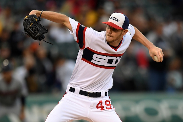 Chris-sale