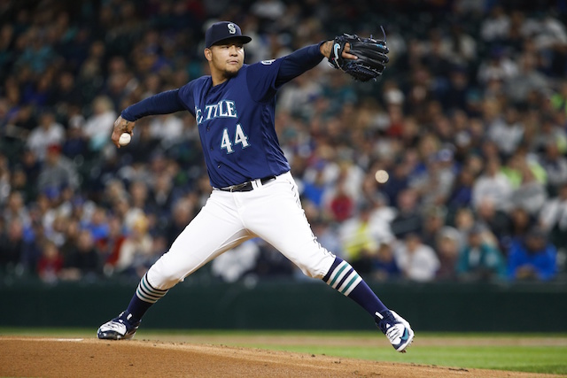 Does Diamondbacks Adding Taijuan Walker Hurt The Dodgers Nl West Chances?