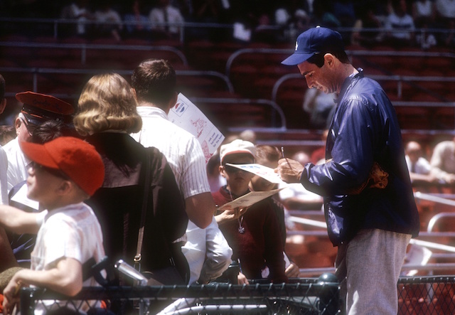 This Day In Dodgers History: Sandy Koufax Signs Contract With Brooklyn