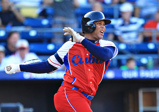 Dodgers Rumors: Cuban Second Baseman Jose Miguel Fernandez Signed To Minor League Contract