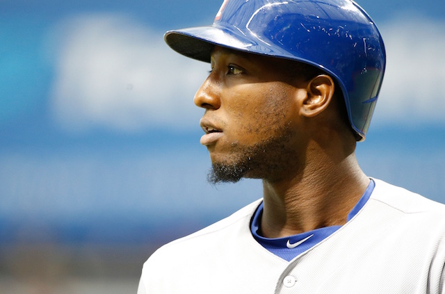 Dodgers Potentially Trading For Rangers’ Jurickson Profar Would Be Gamble On Upside