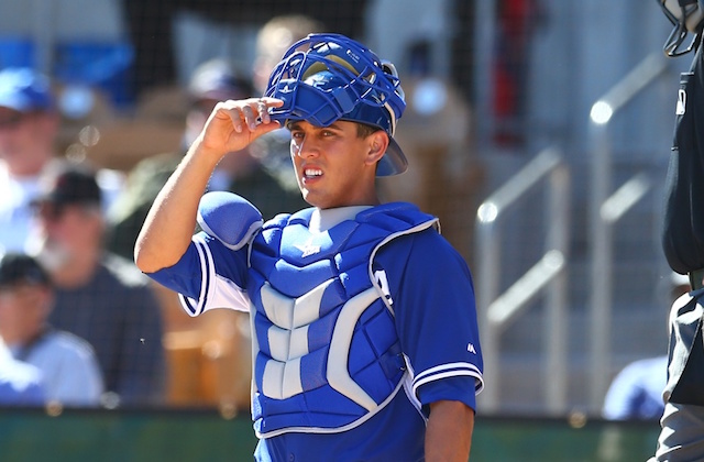 Dodgers Spring Training: Austin Barnes To Focus On Catching