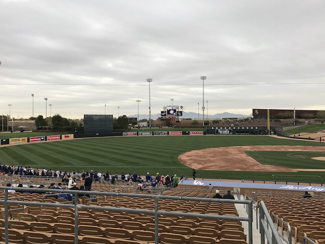 Spring Training Recap: Rockies Knock Josh Fields Around To Hand Dodgers First Loss