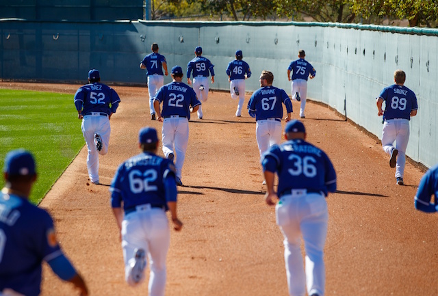 Dodgers Spring Training: Remaining Questions Ahead Of Opening Day