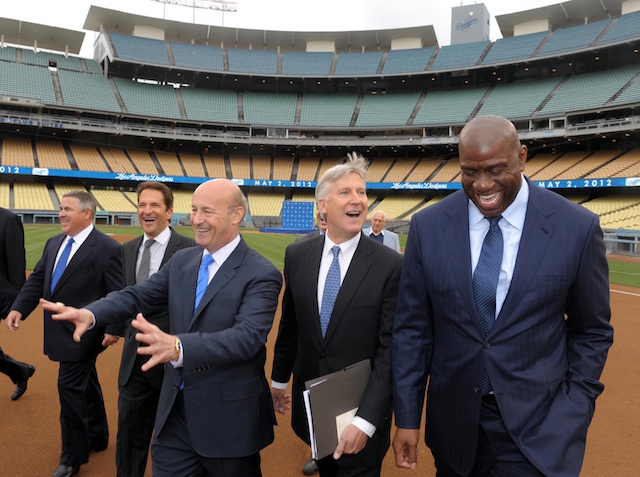 Dodgers News: Guggenheim Ownership Considering Selling Shares