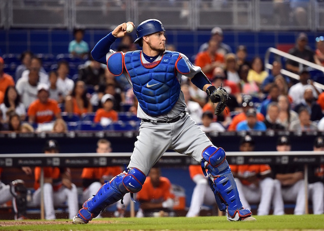 Dodgers News: Yasmani Grandal Ranked Top-10 Catcher By Mlb Network’s The Shredder