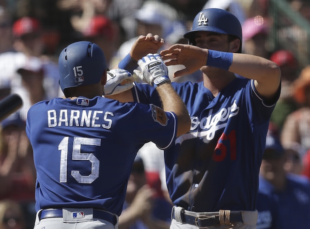 Austin-barnes-cody-bellinger