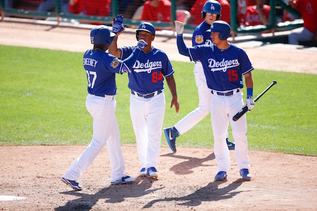 Austin-barnes-willie-calhoun-darnell-sweeney