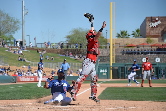 Spring Training Recap: Dodgers Score 6 Runs In Fourth Inning To Beat Reds