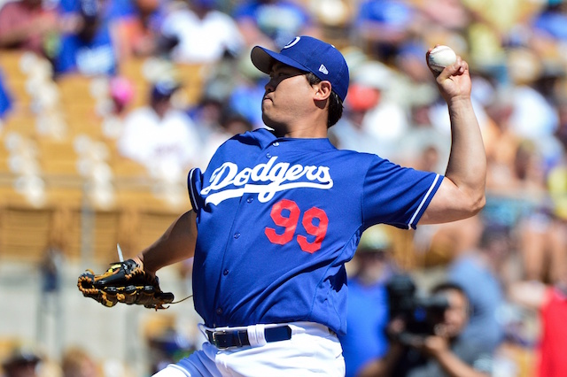 Dodgers News: Hyun-jin Ryu ‘not Worried’ Over Specific Slot In Starting Rotation