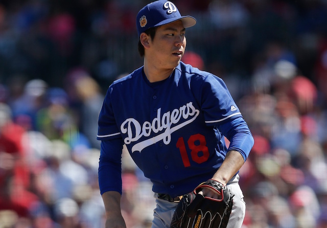 Dodgers News: Kenta Maeda Satisfied With Final Spring Training Tuneup