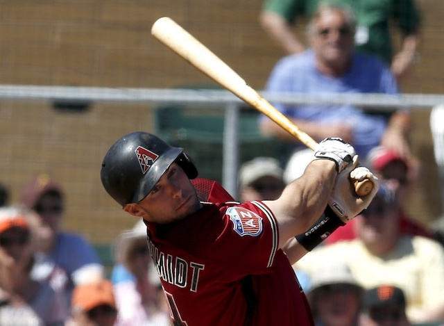 Spring Training Recap: Paul Goldschmidt Leads Diamondbacks To Win Over Dodgers