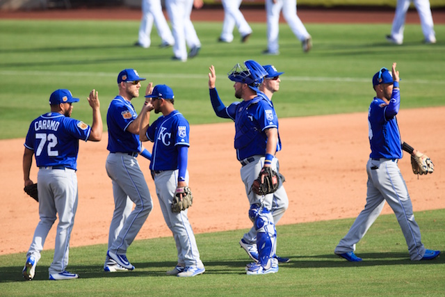 Spring Training Recap: Rich Hill Labors Through Brief Outing In Dodgers’ Loss To Royals