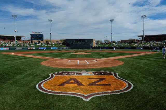 Spring Training Recap: Andre Ethier, Scott Kazmir Removed Due To Injury In Dodgers Loss