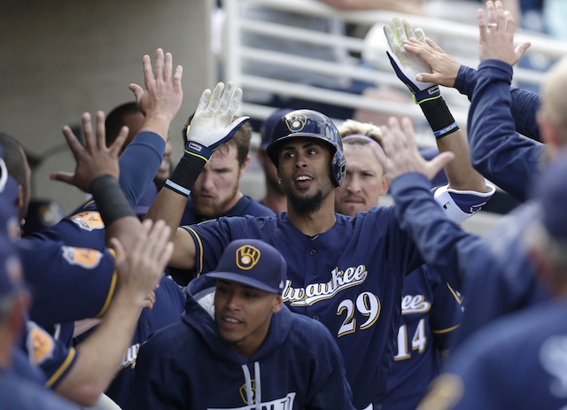 Spring Training Recap: Rich Hill Struggles, Brewers Beat Dodgers