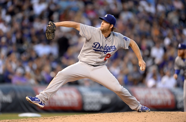 Preview: Dodgers Hopeful Clayton Kershaw Can Extend Dominance Over Rockies At Coors Field