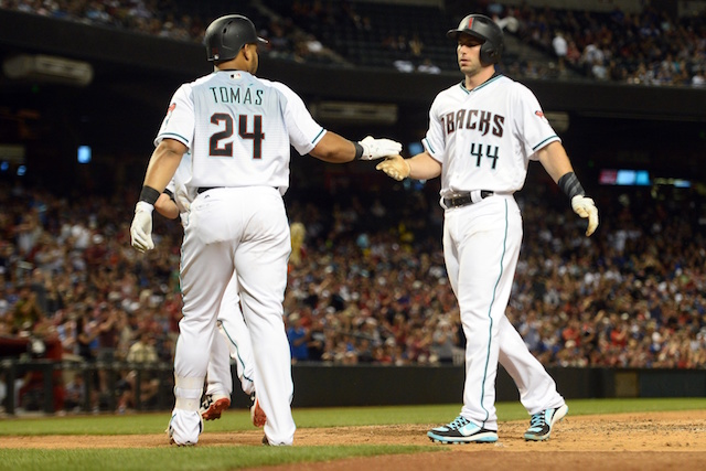 Diamondbacks Score 9 Runs In 8th Inning, Blow Out Dodgers