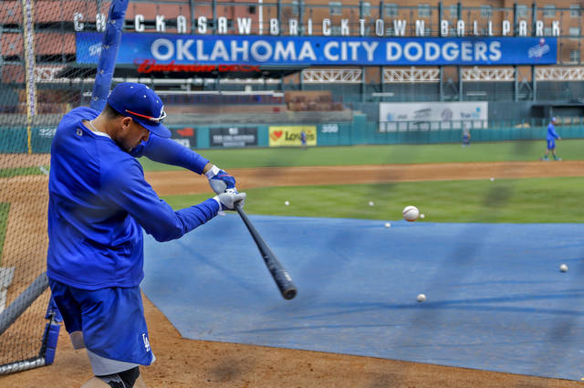 Dodgers News: Mired In Slump, Trayce Thompson Focused On Mental Aspect Of Hitting