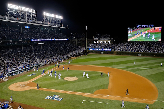 Preview: Dodgers Face Cubs For First Time Since 2016 Nlcs