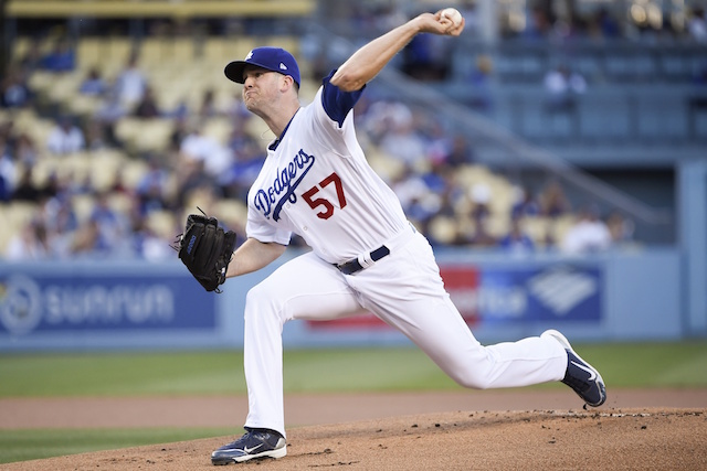 Alex Wood Dominates Marlins, Benches Clear, And Dodgers Win 3rd Straight