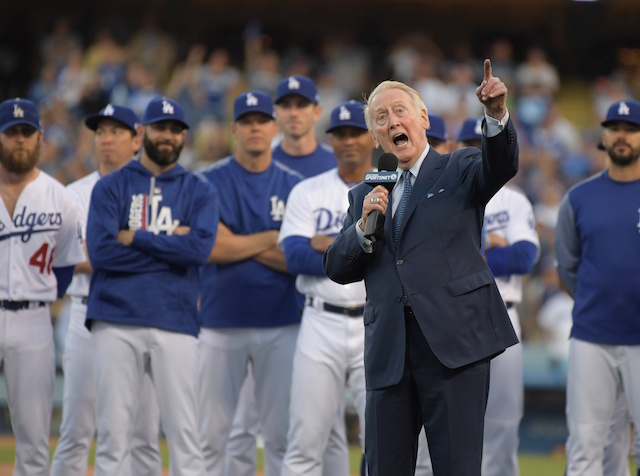 Andre-ethier-josh-fields-chris-hatcher-vin-scully