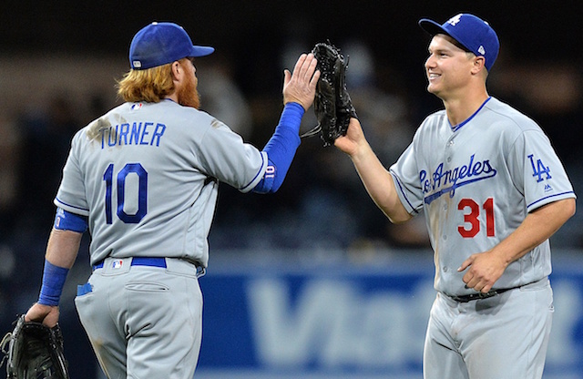 Joc-pederson-justin-turner